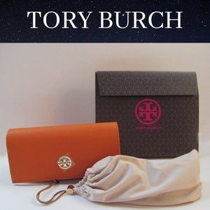 NEW TORY BURCH SUNGLASSES + DUSTBAG + CASE + GIFT BAG  AVIATORS